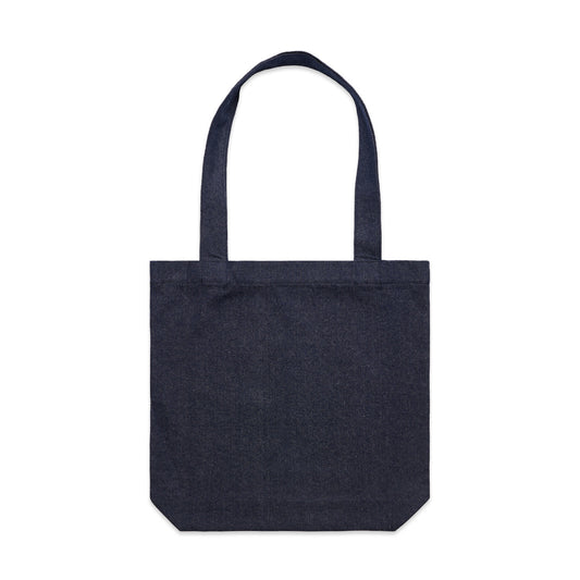 Carrie Denim Tote | 1012