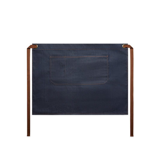 Denim Half Apron | 1085