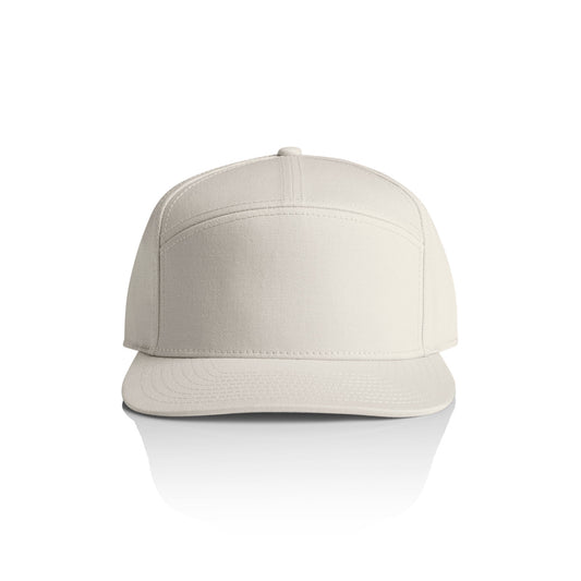 Stock 7-Panel Cap | 1184