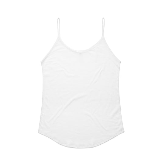 Wo's Pillar String Singlet | 4022