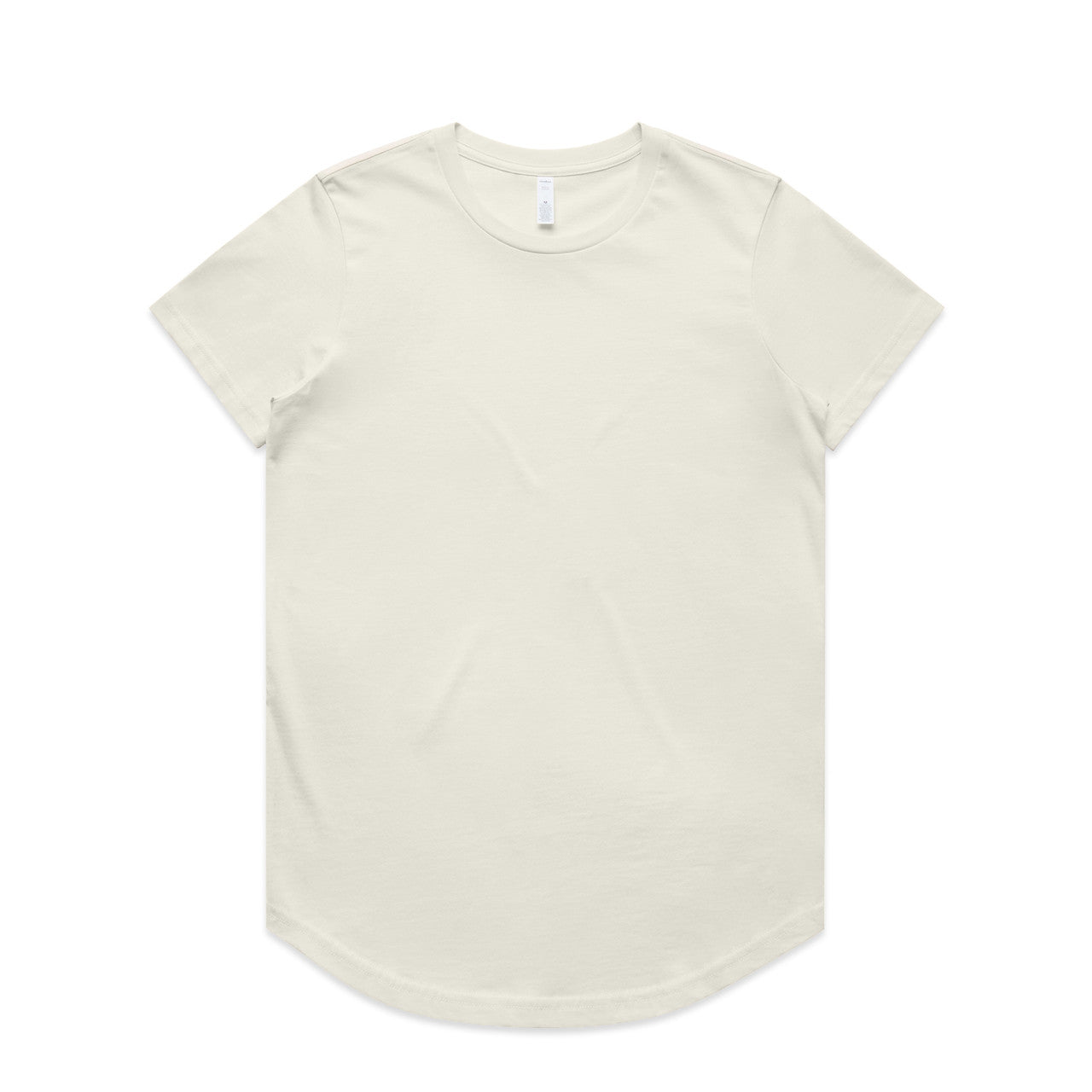 Wo's Maple Curve Tee | 4024