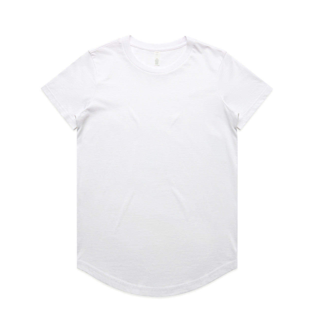 Wo's Maple Curve Tee | 4024