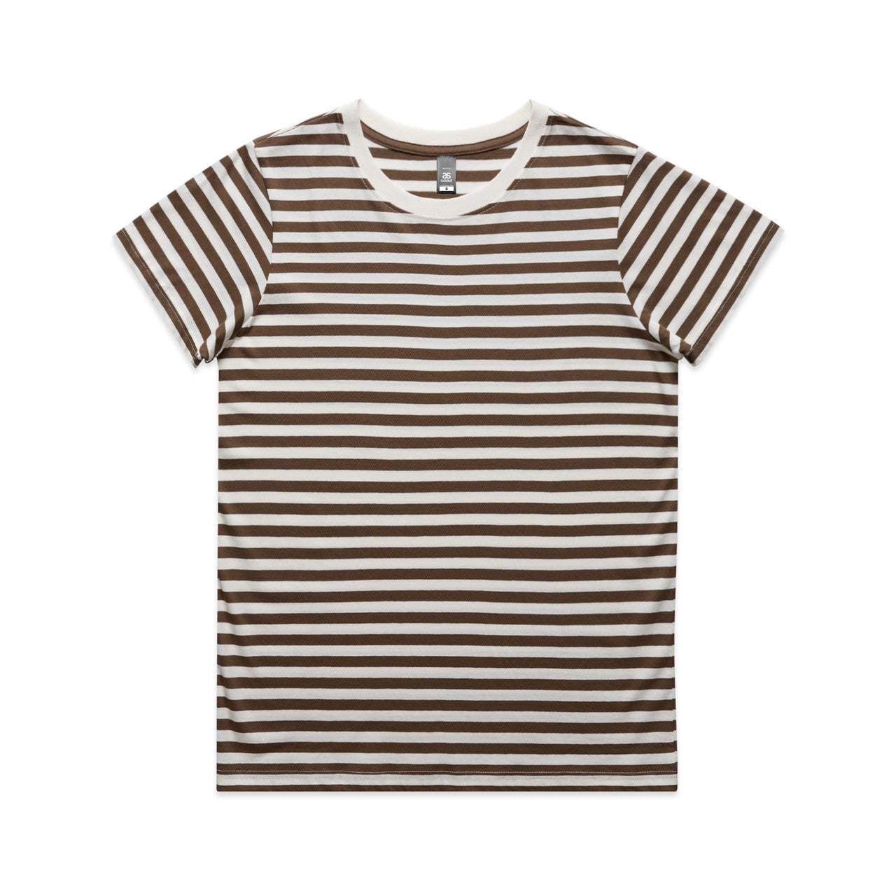 Wo's Maple Stripe Tee | 4037