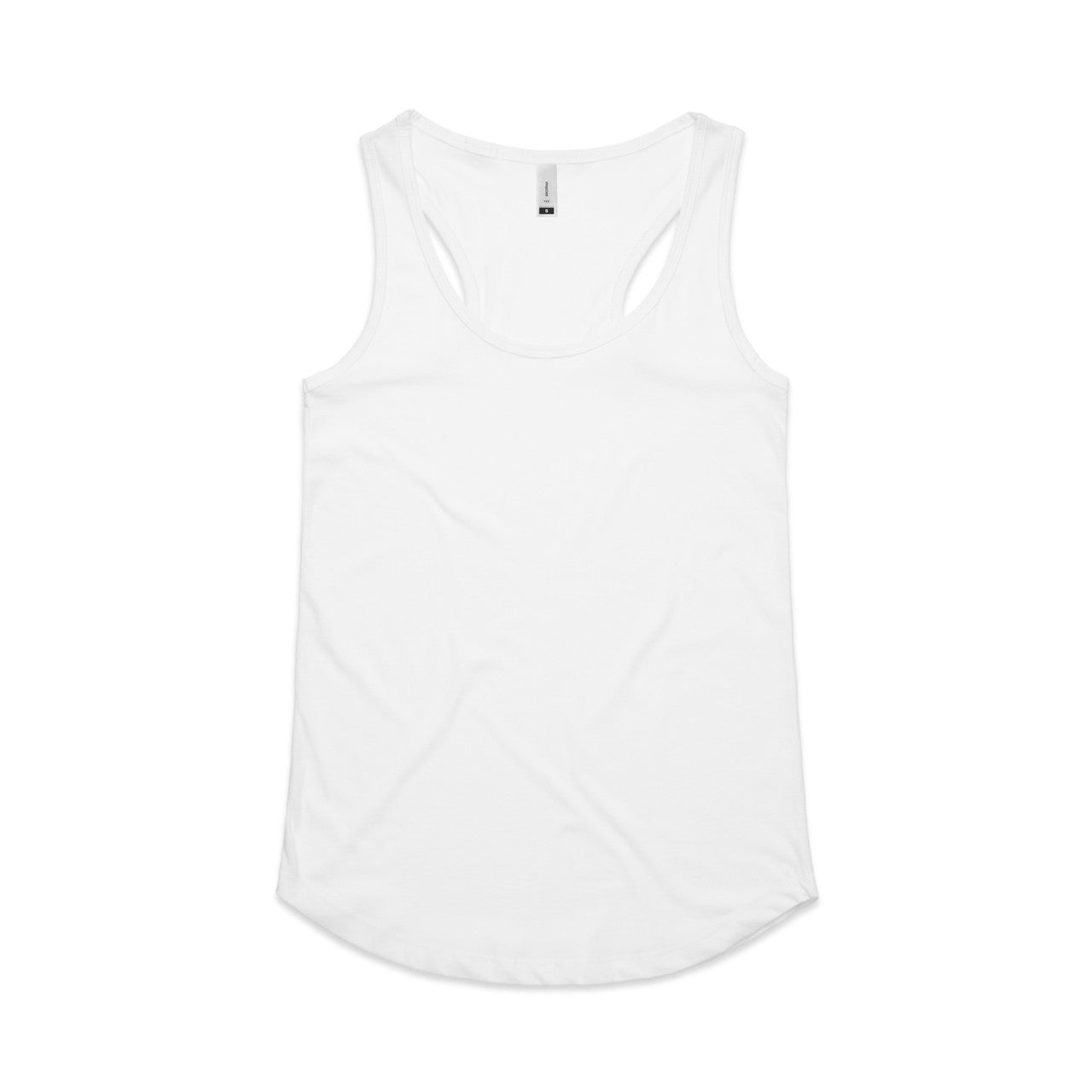 Wo's Yes Racerback Singlet | 4045