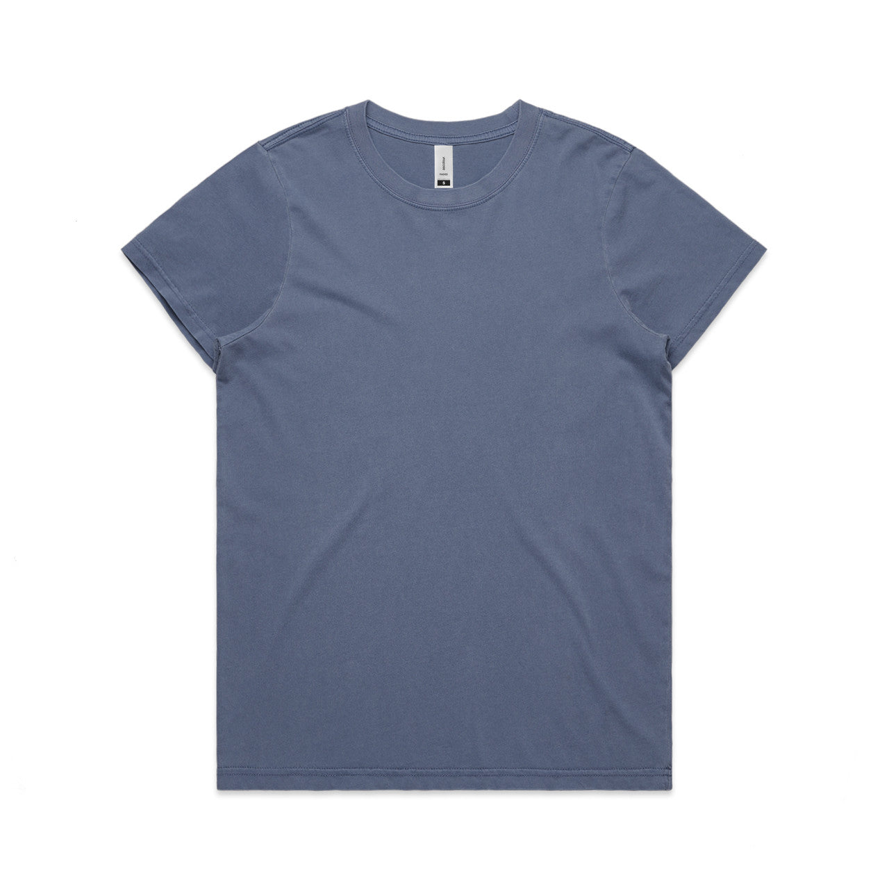 Wo's Maple Faded Tee | 4065