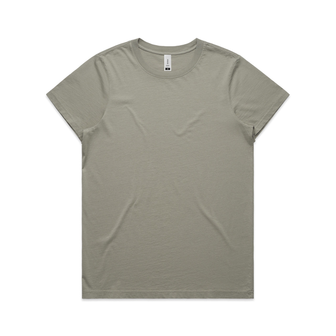 Wo's Maple Faded Tee | 4065