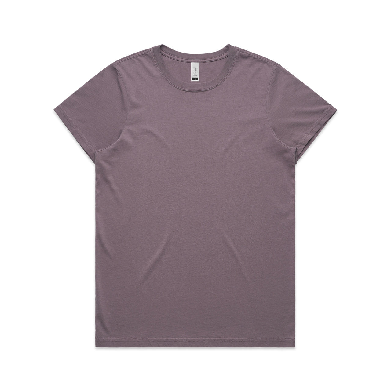 Wo's Maple Faded Tee | 4065