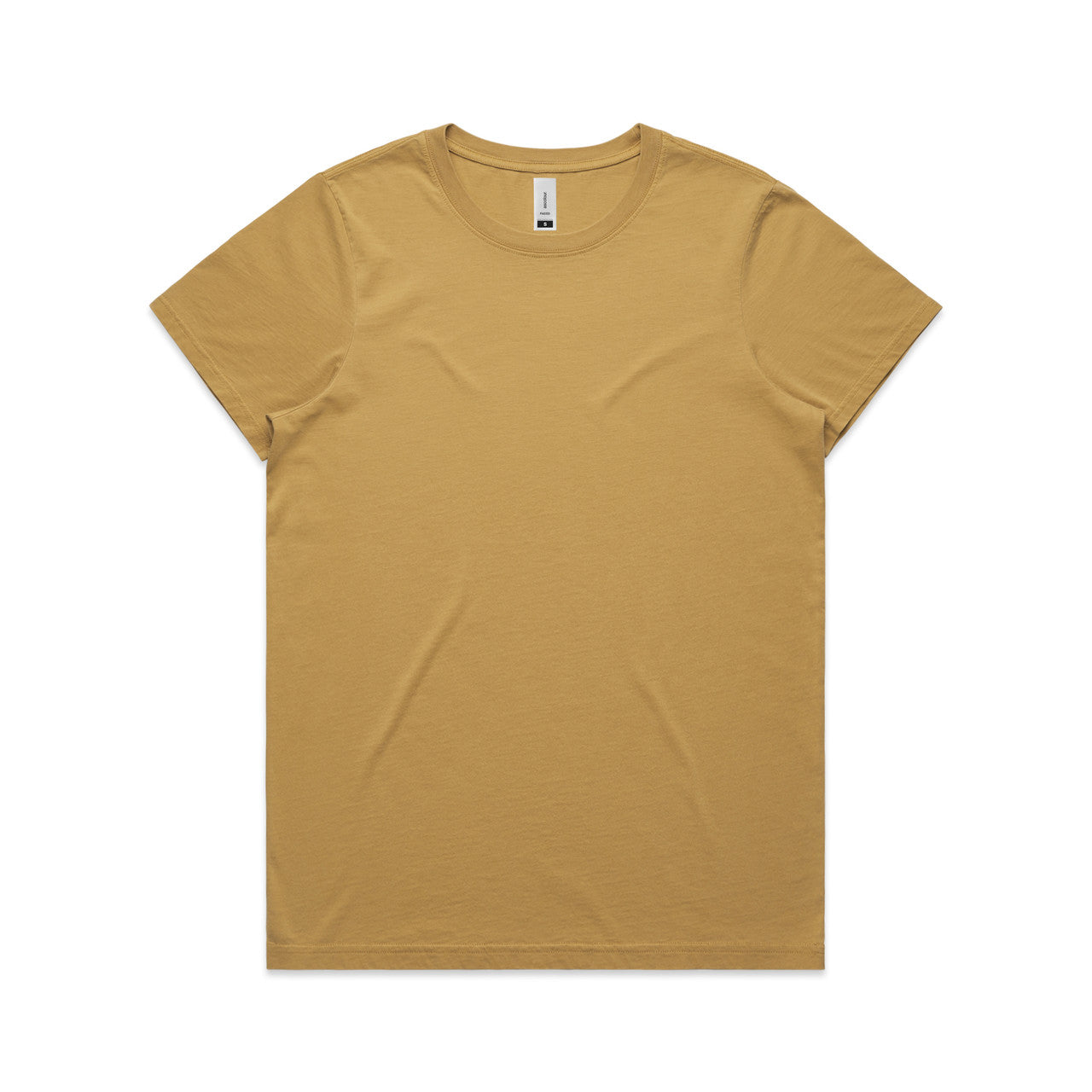 Wo's Maple Faded Tee | 4065