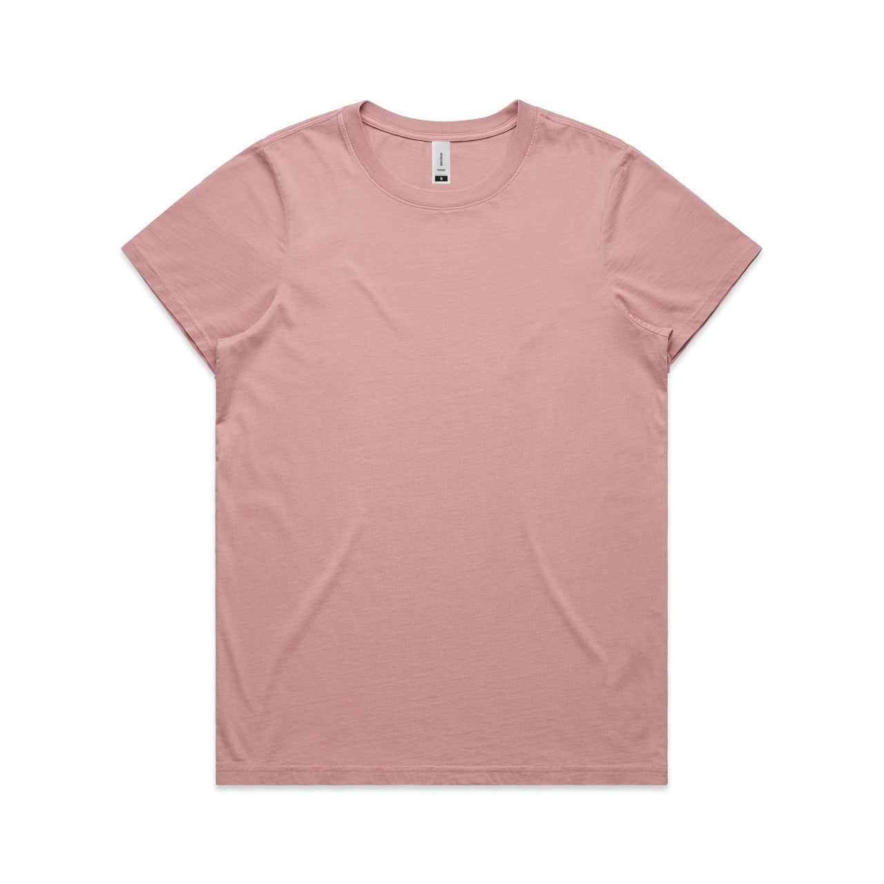 Wo's Maple Faded Tee | 4065