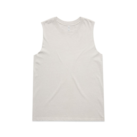 Wo's Heavy Faded Tank | 4084
