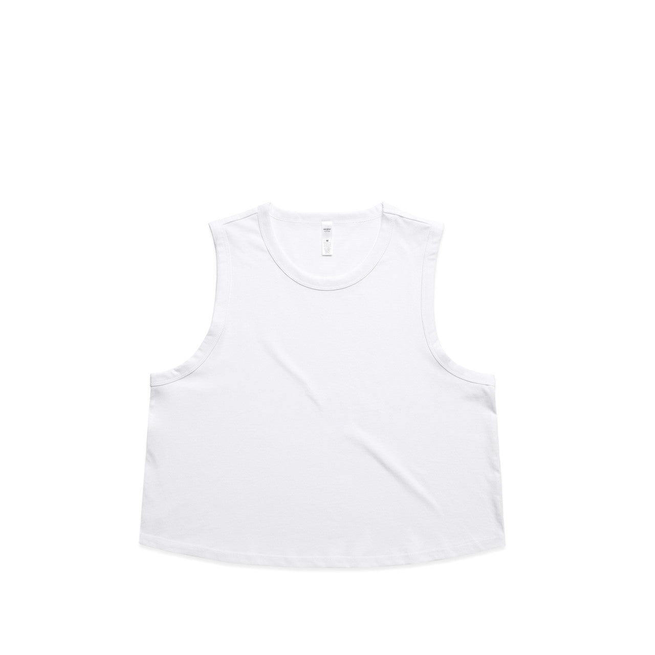 Wo's Martina Crop Tank | 4091