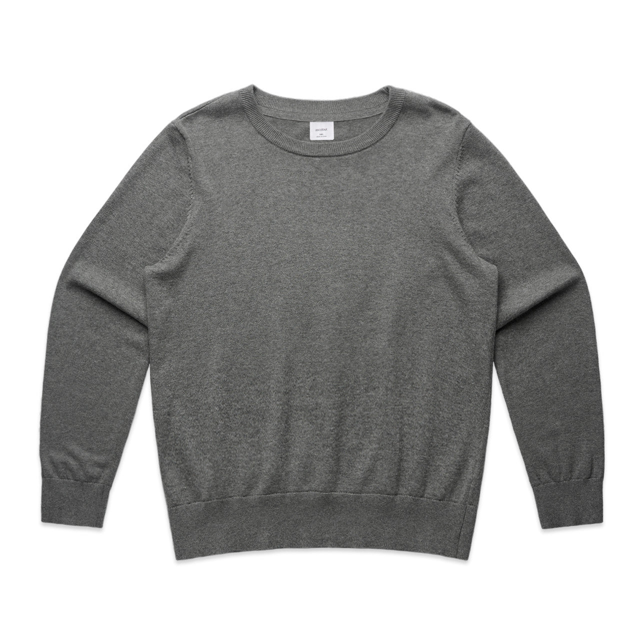 Wo's Knit Crew | 4110