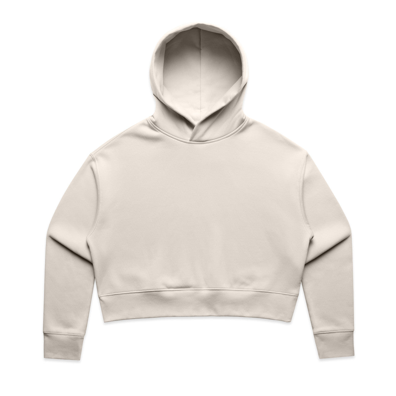 Wo's Relax Crop Hood | 4168