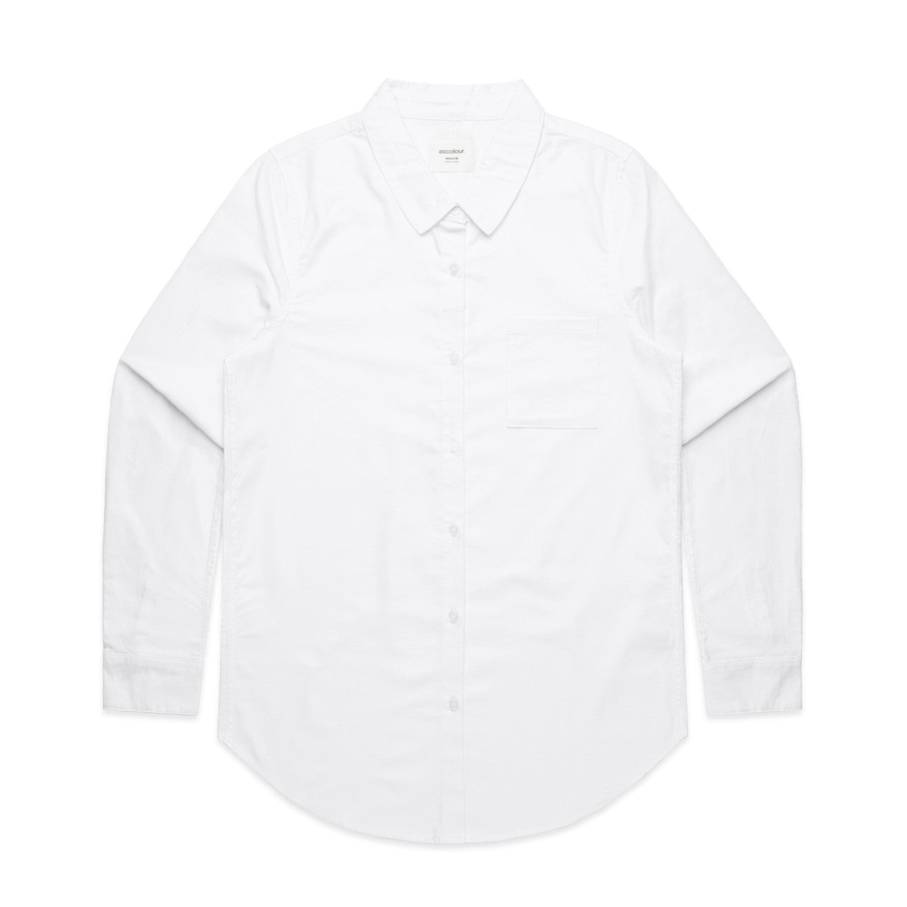 Wo's Oxford Shirt | 4401