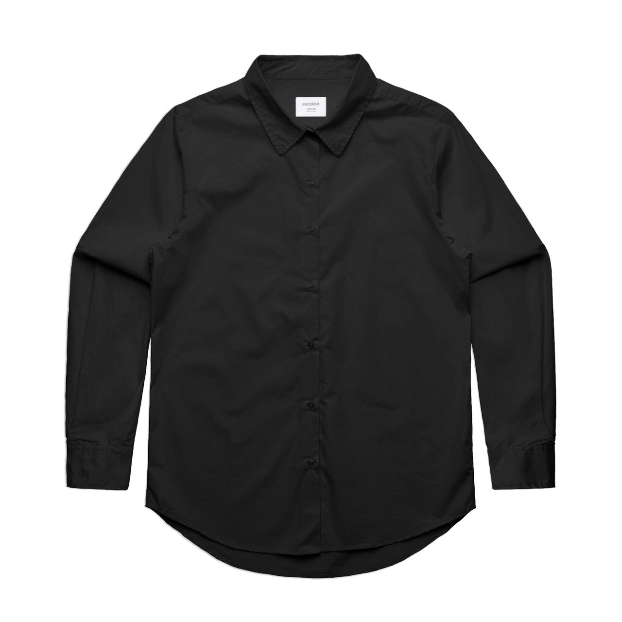 Wo's Poplin Shirt | 4406