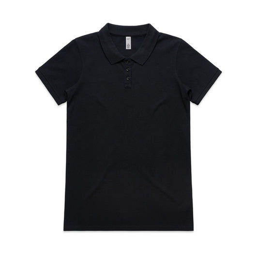 Wo's Pique Polo | 4411