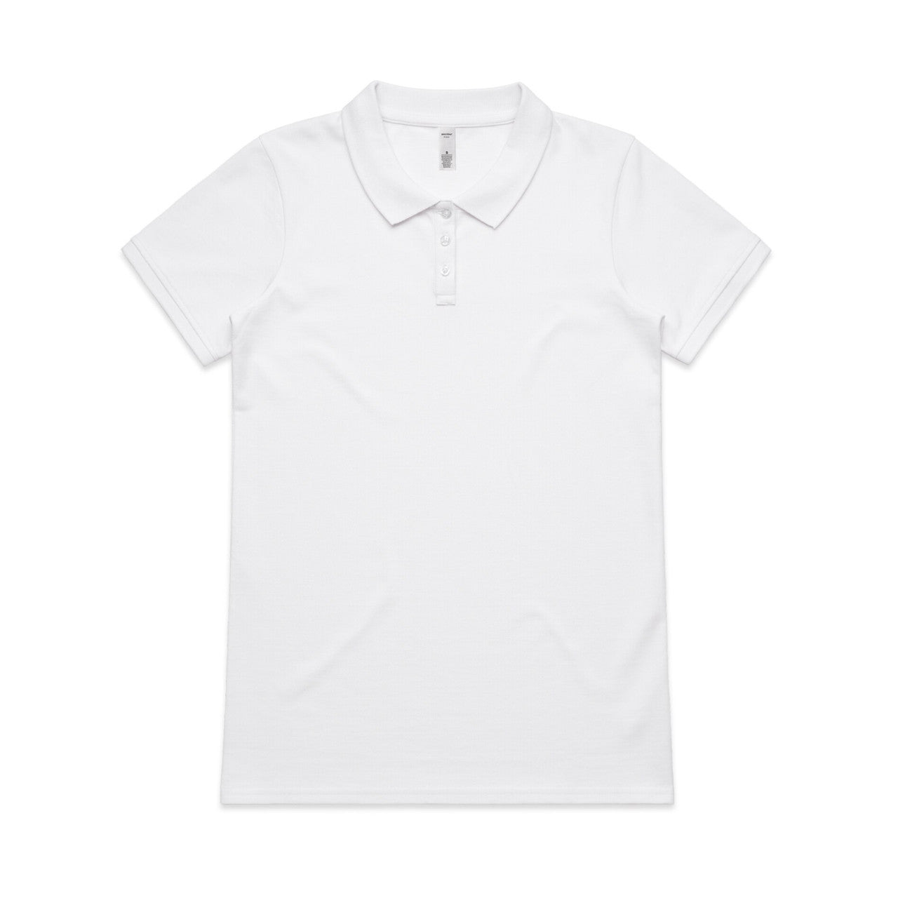 Wo's Pique Polo | 4411