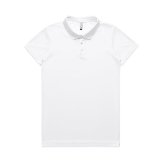 Wo's Active Work Polo | 4425