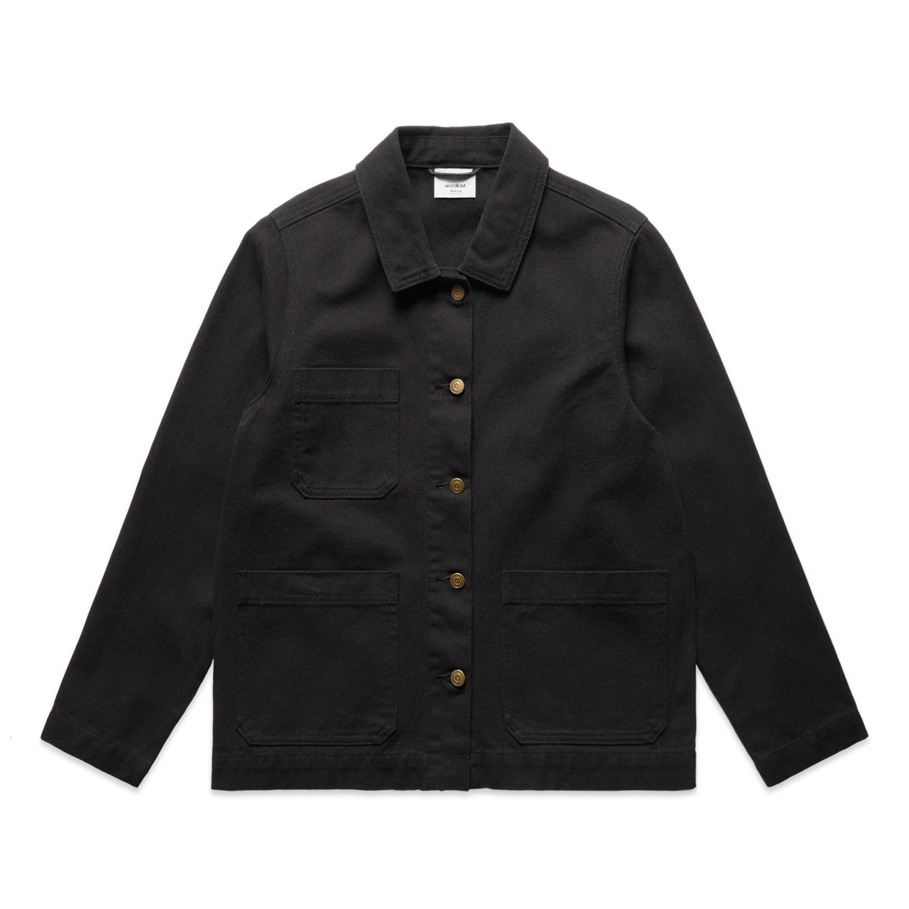 Wo's Canvas Chore Jacket | 4524