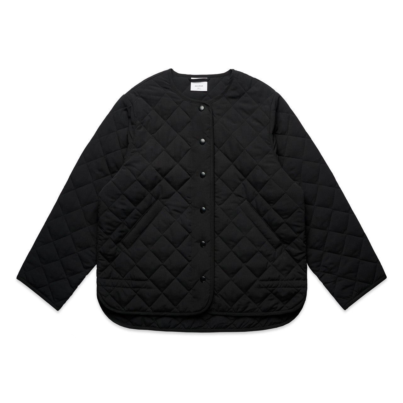 Wo's Quilted Jacket | 4525
