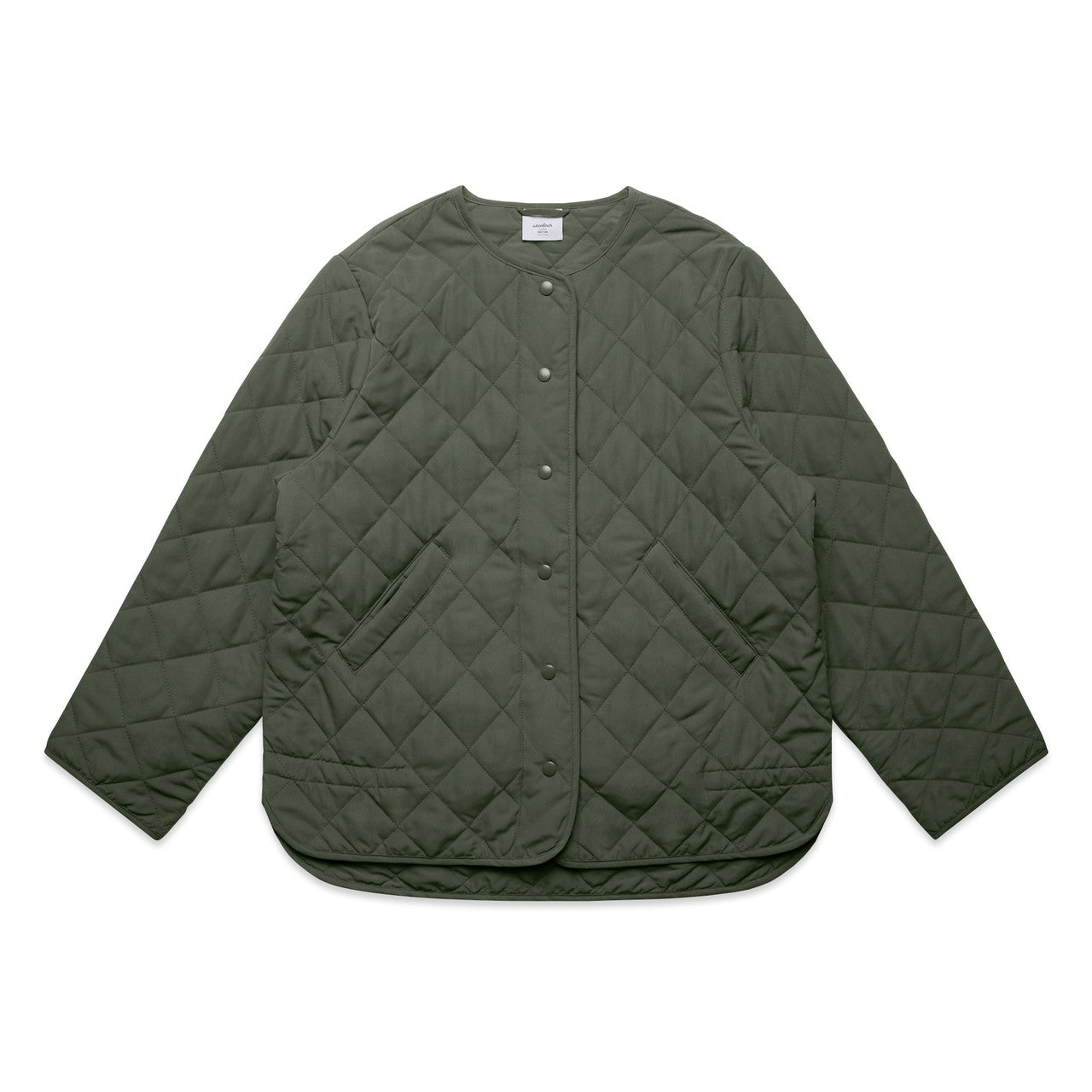 Wo's Quilted Jacket | 4525