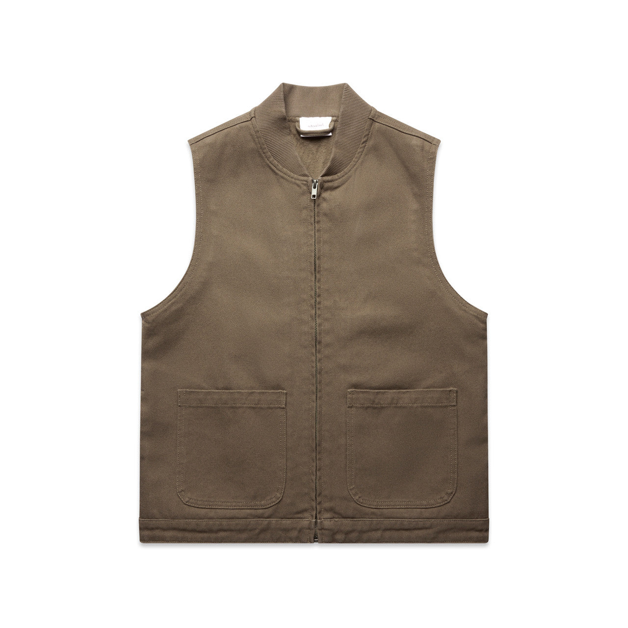 Wo's Canvas Heavy Vest | 4528
