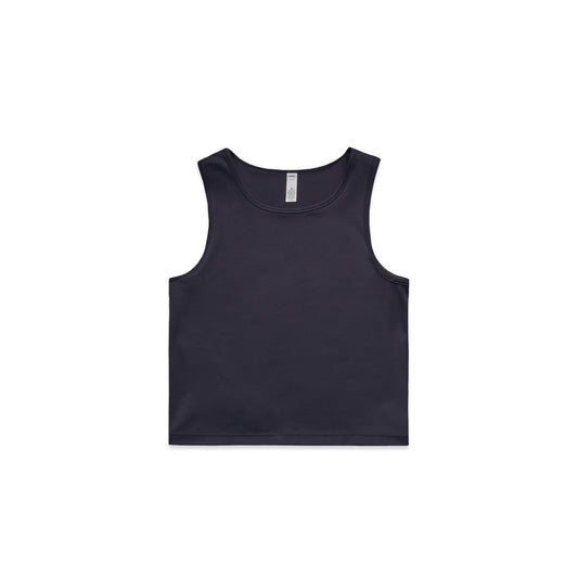 Wo's Active Crop Tank | 4642