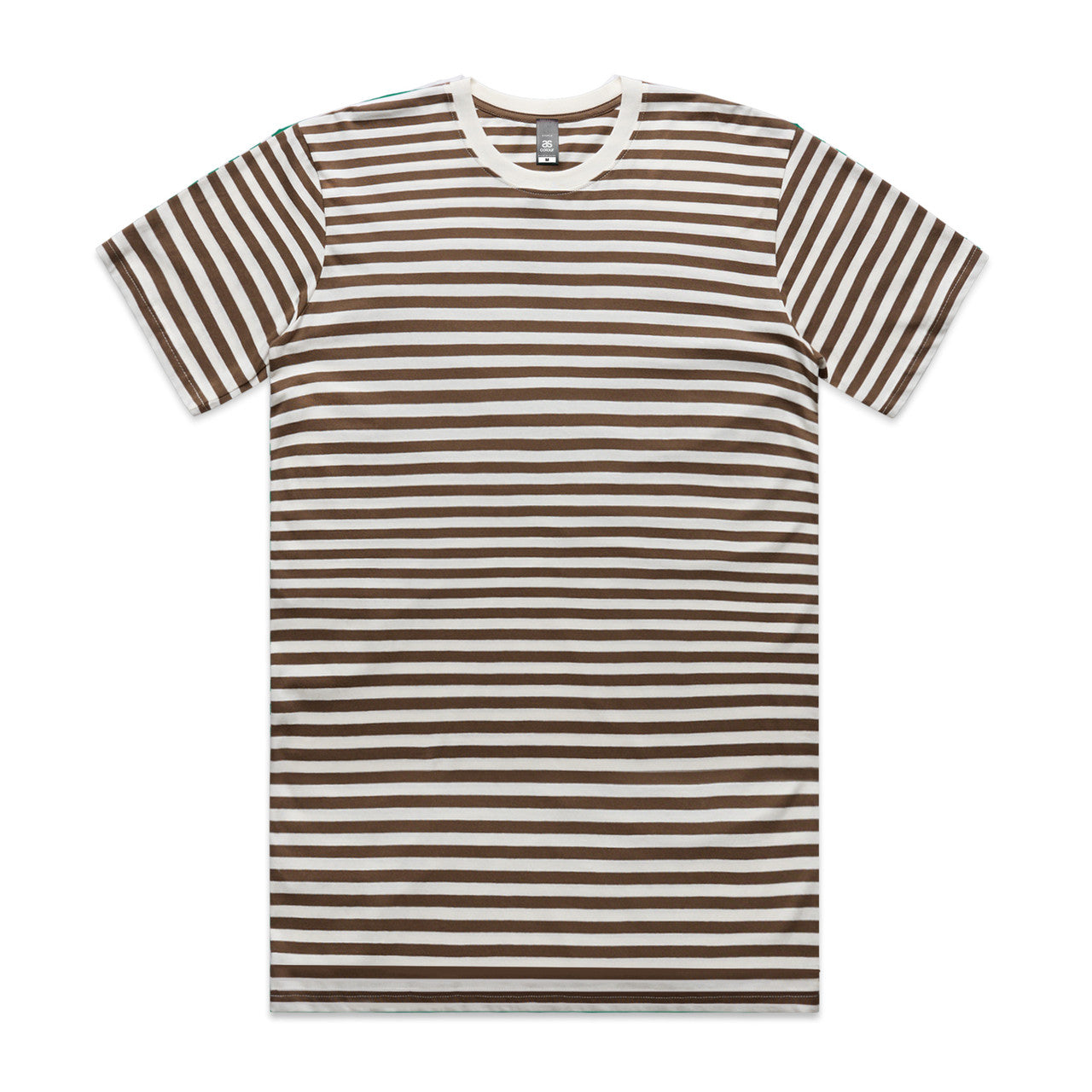 Staple Stripe Tee | 5028