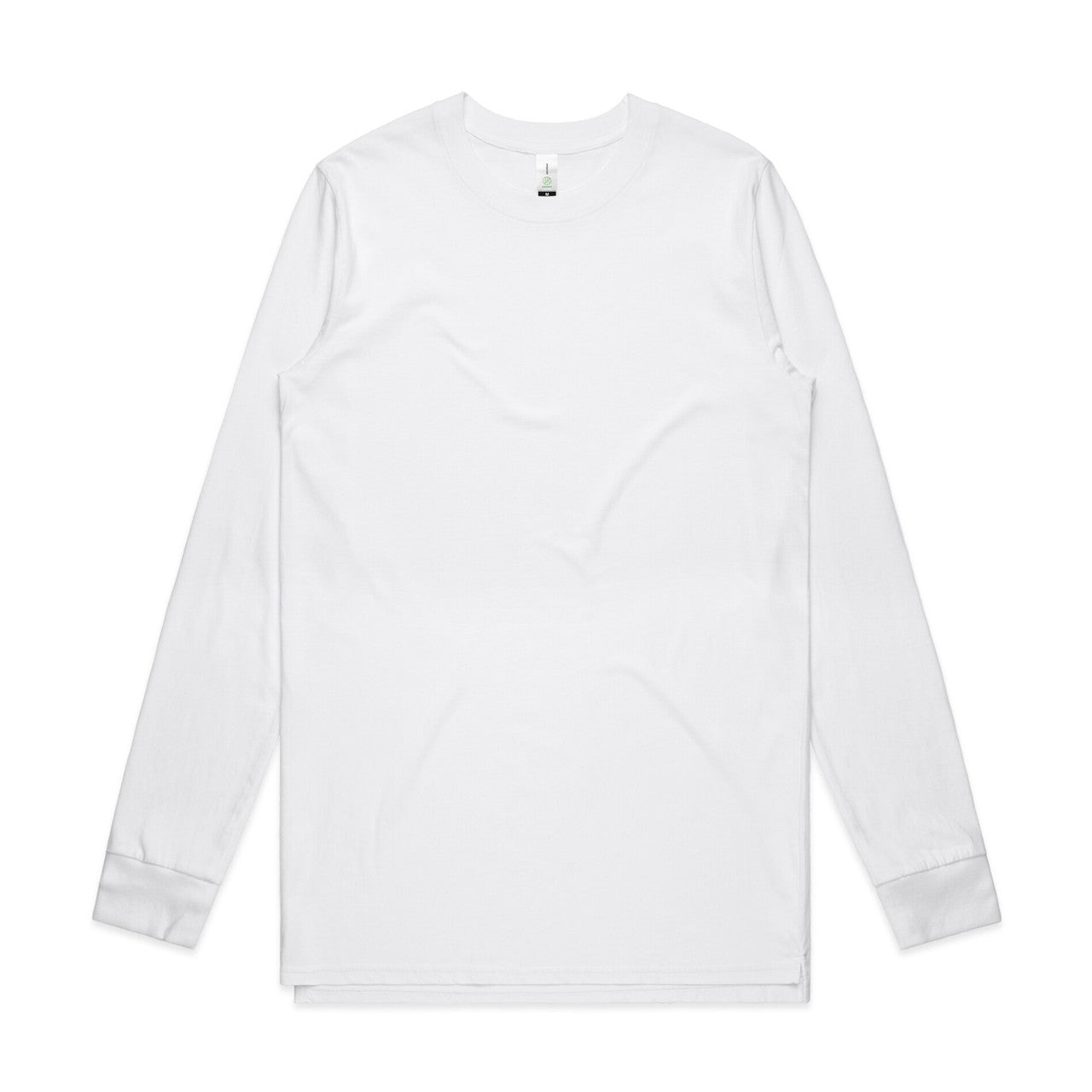 Base Organic L/S Tee | 5029GS