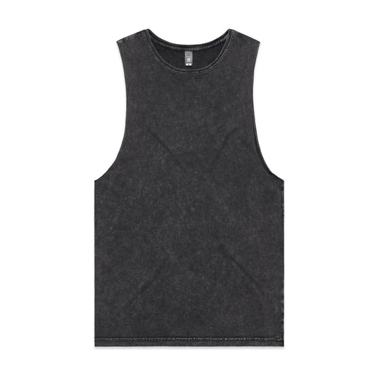 Stone Wash Barnard Tank | 5039