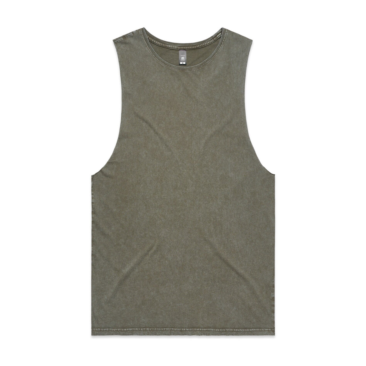 Stone Wash Barnard Tank | 5039