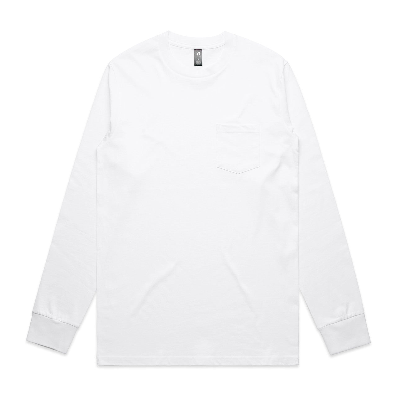 Classic Pocket L/S Tee | 5072