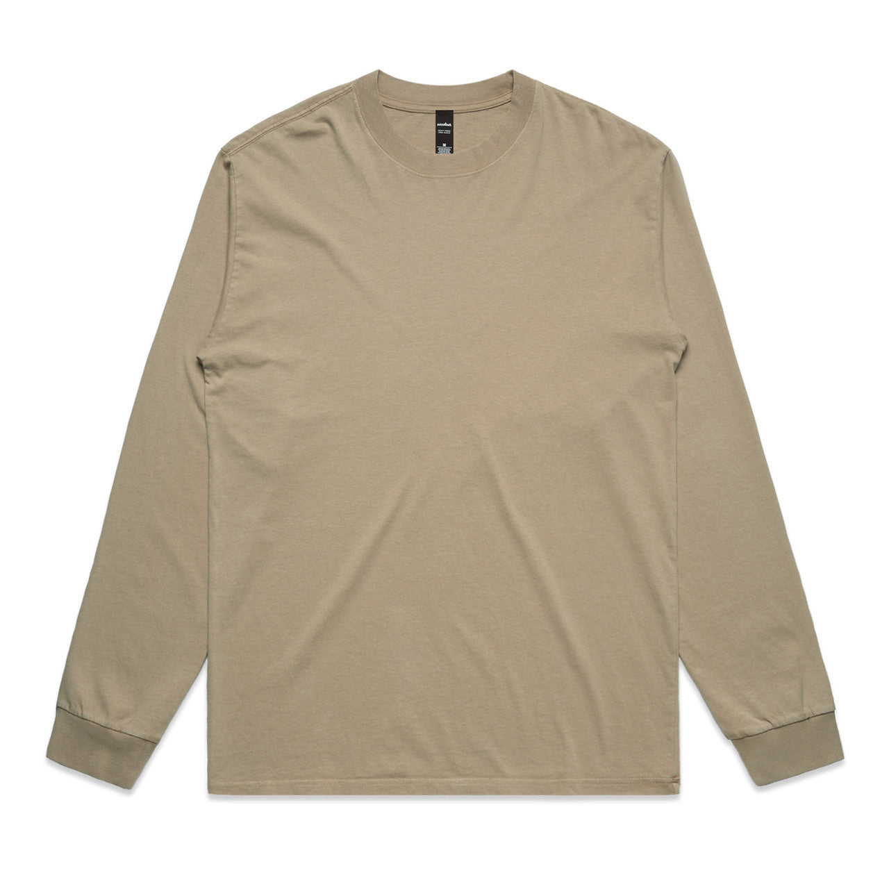 Heavy Faded L/S Tee | 5083