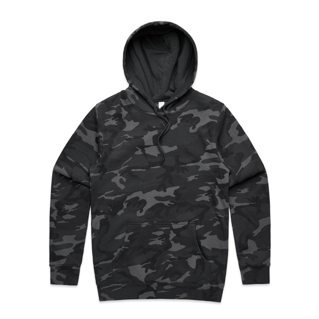 Stencil Camo Hood | 5102CS