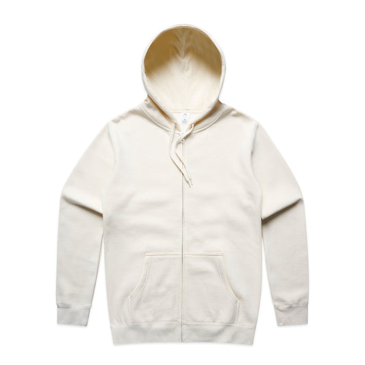 Stencil Zip Hood | 5104