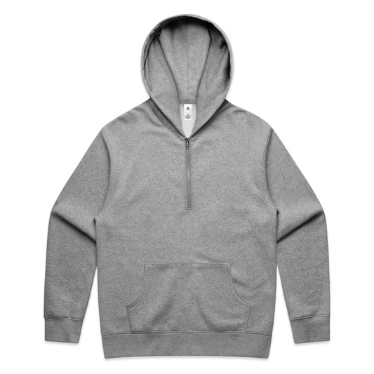 Relax Half Zip Hood | 5164