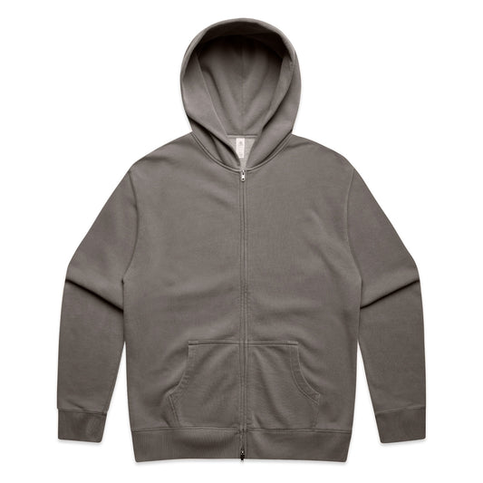 Relax Faded Zip Hood | 5170