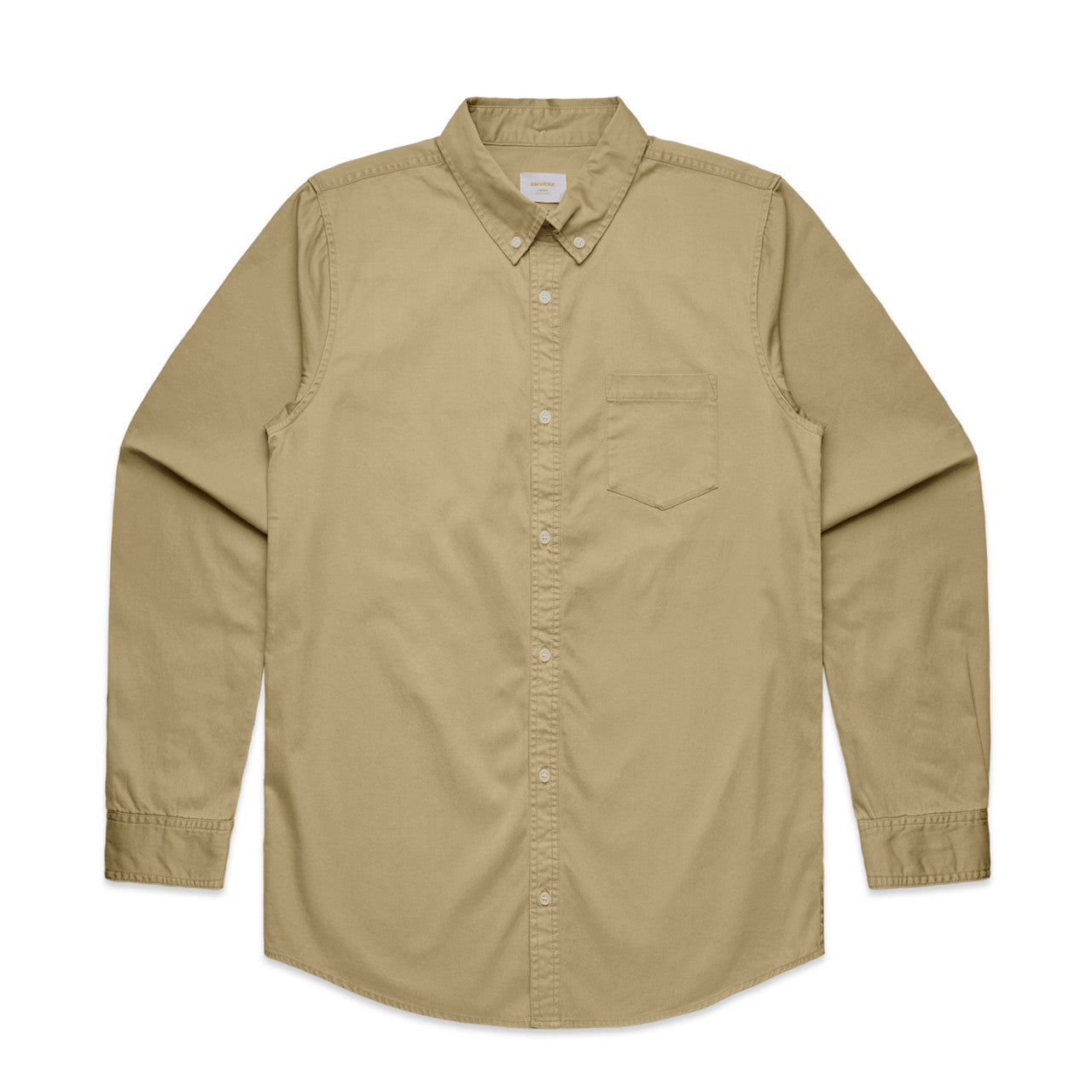 Denim Wash Shirt | 5414