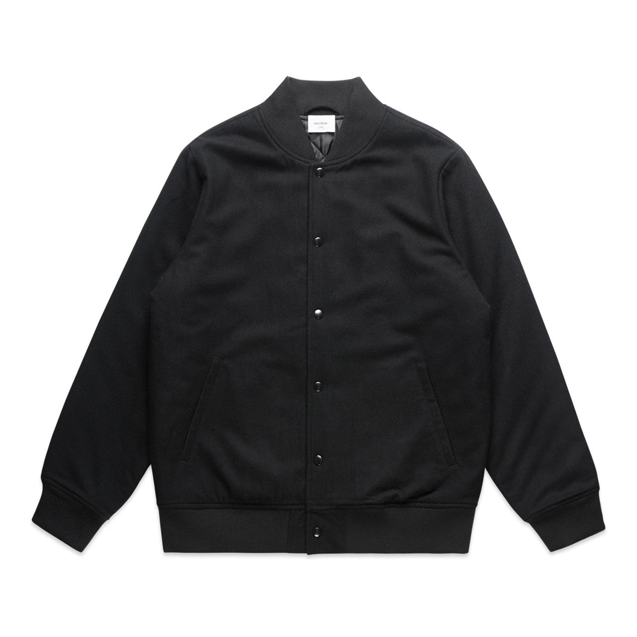 Felt Bomber Jacket | 5512