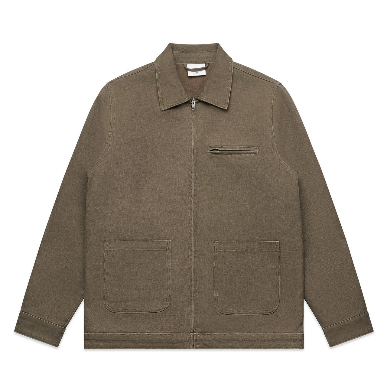 Canvas Heavy Jacket | 5527