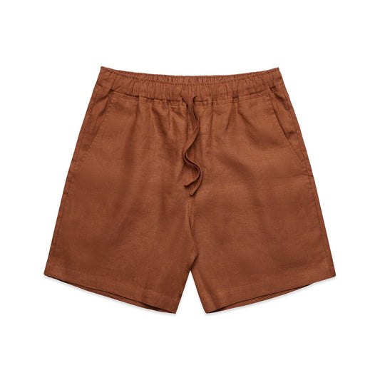 Linen Shorts 18" | 5919