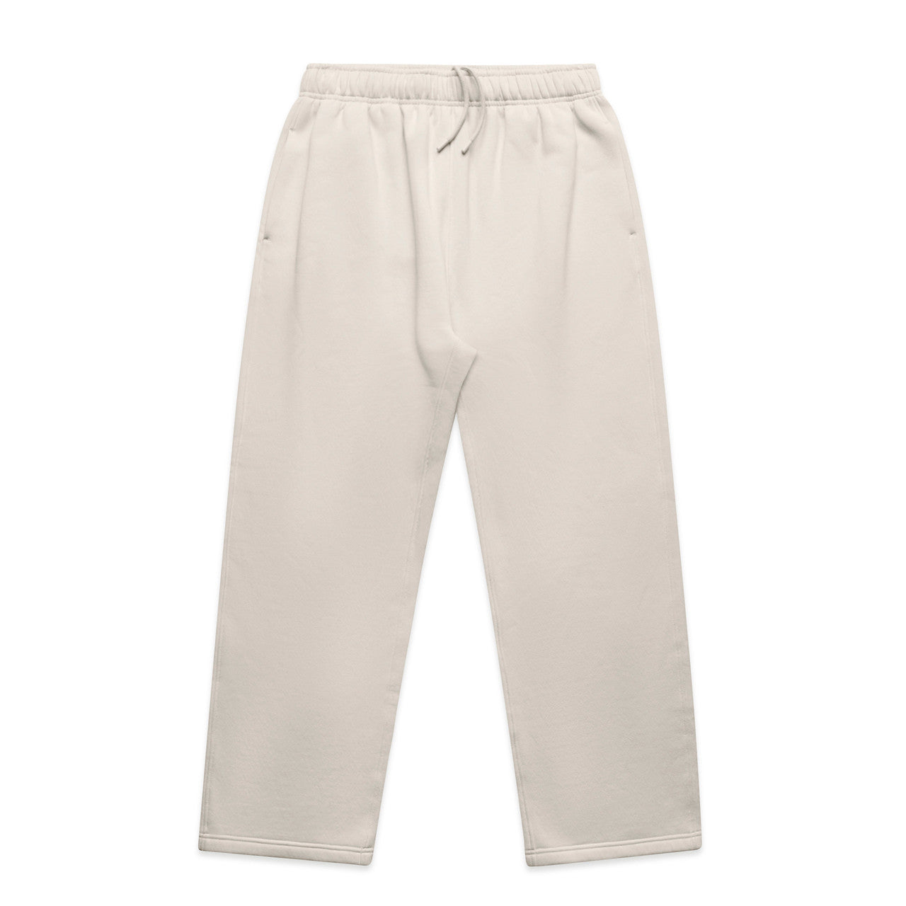 Relax Cuffless Track Pants | 5942
