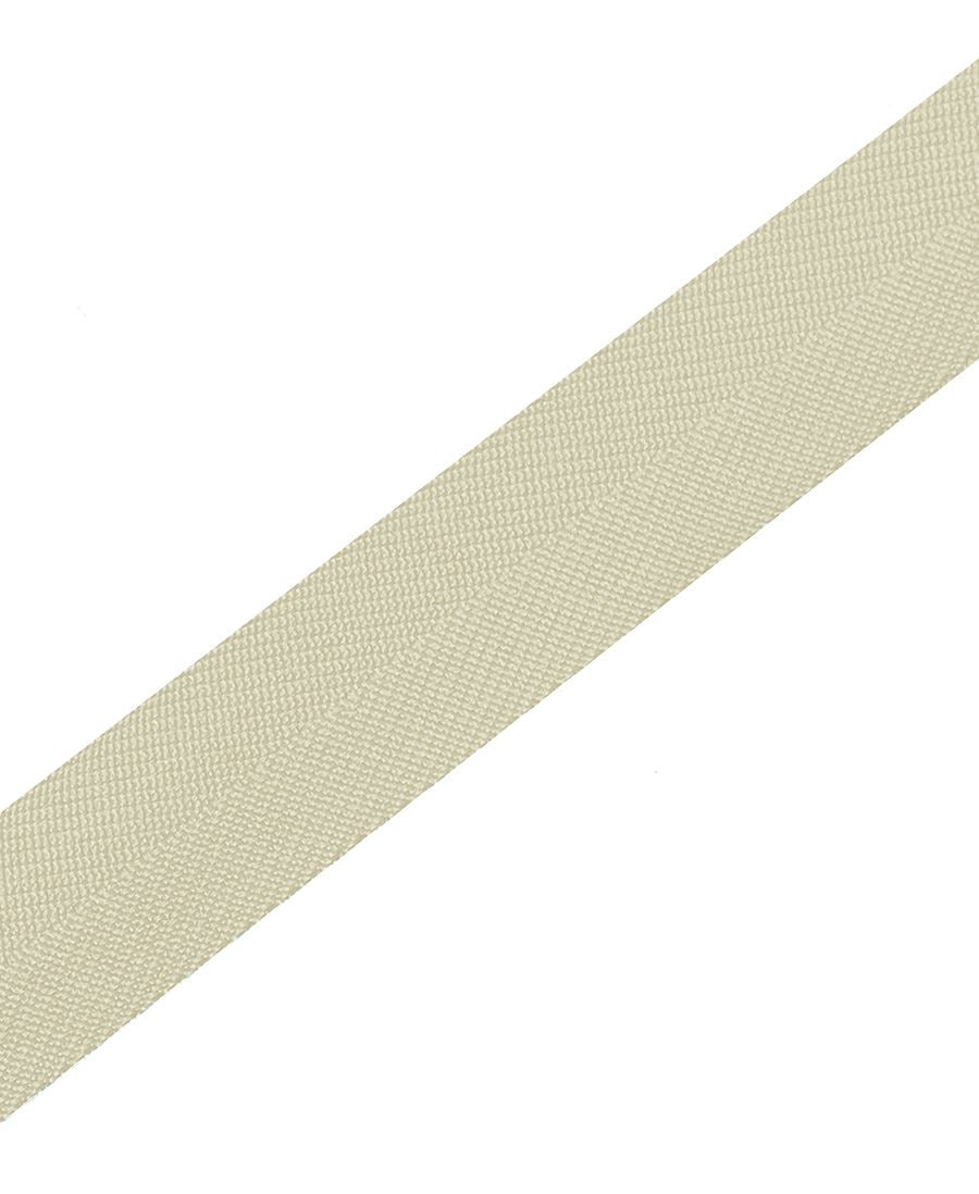 JB's CHANGEABLE CROSS BACK APRON STRAP CREAM