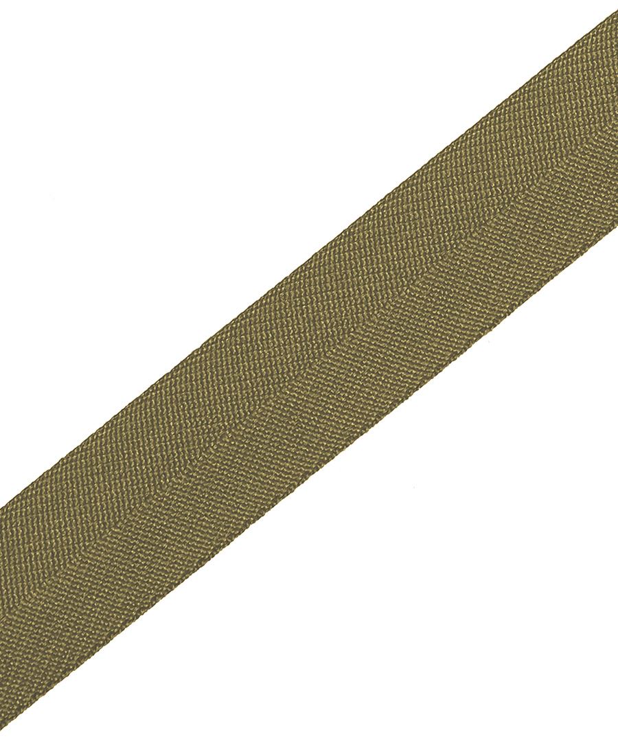 JB's CHANGEABLE CROSS BACK APRON STRAP LATTE