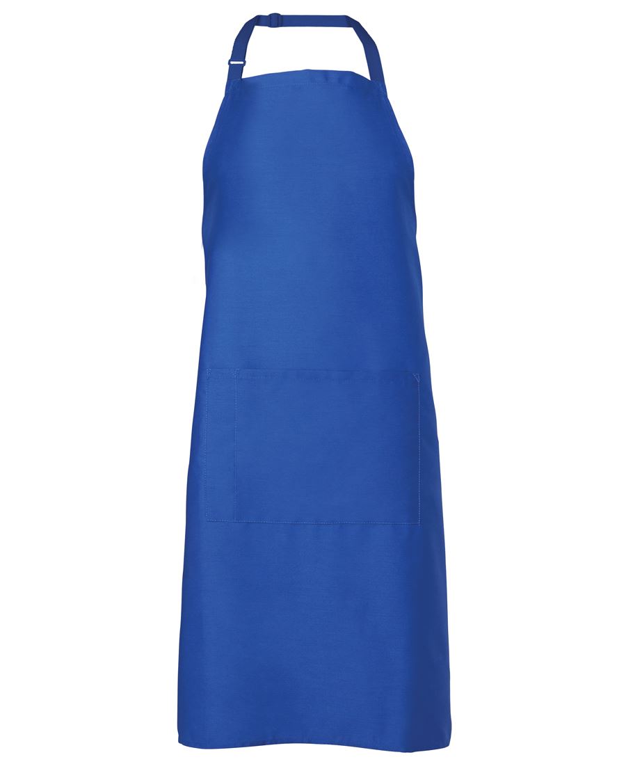 JB's 86x93 BIB APRON ROYAL