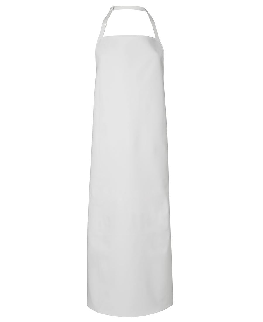 JB's 300GSM VINYL 90X120 APRON WHITE