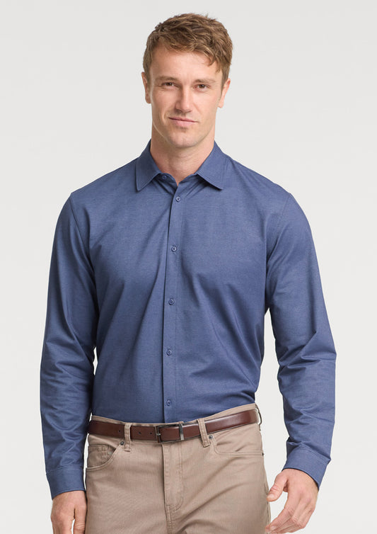 Mens Venture Long Sleeve Shirt