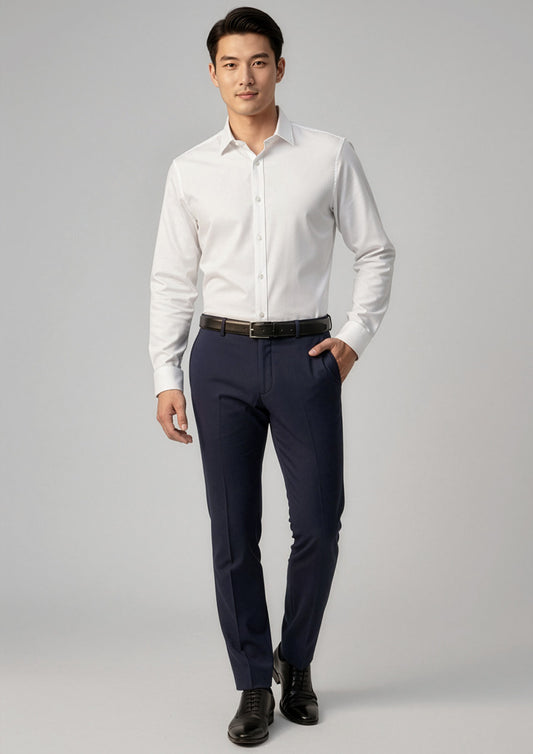 Mens Classic Slim Pant