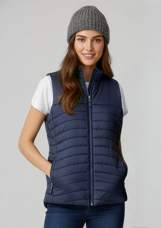 Womens Expedition Vest