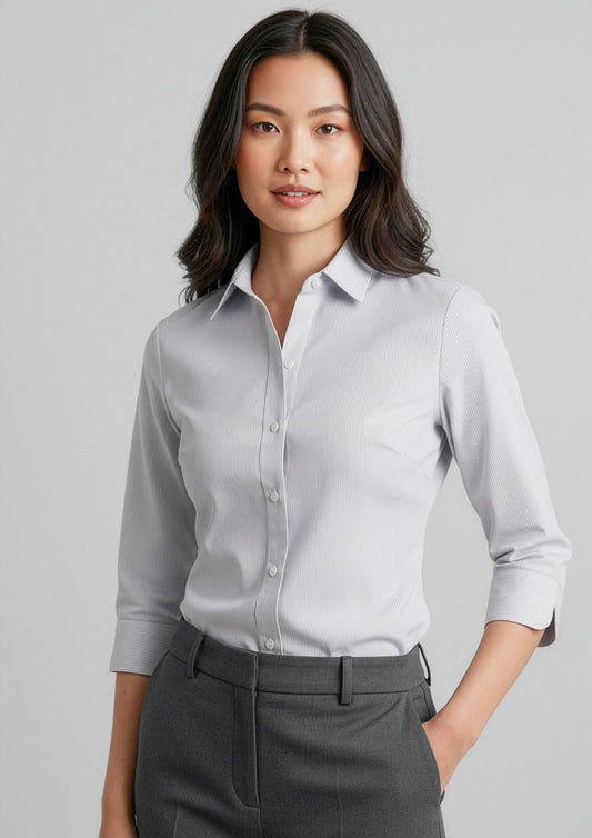 Womens Ambassador 3/4 Sleeve Shirt